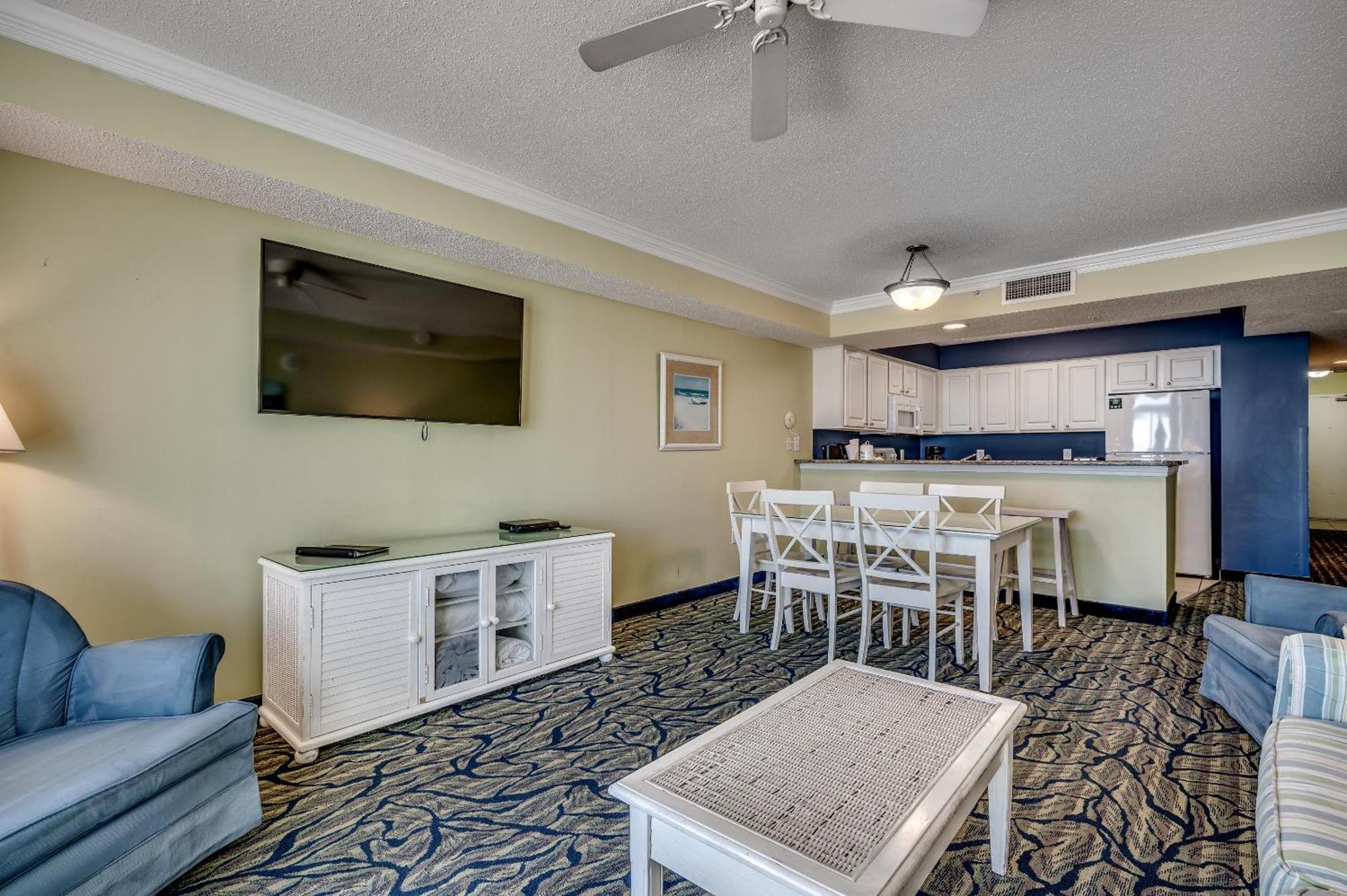 Paradise Resort Unit 1407 Myrtle Beach Ngoại thất bức ảnh