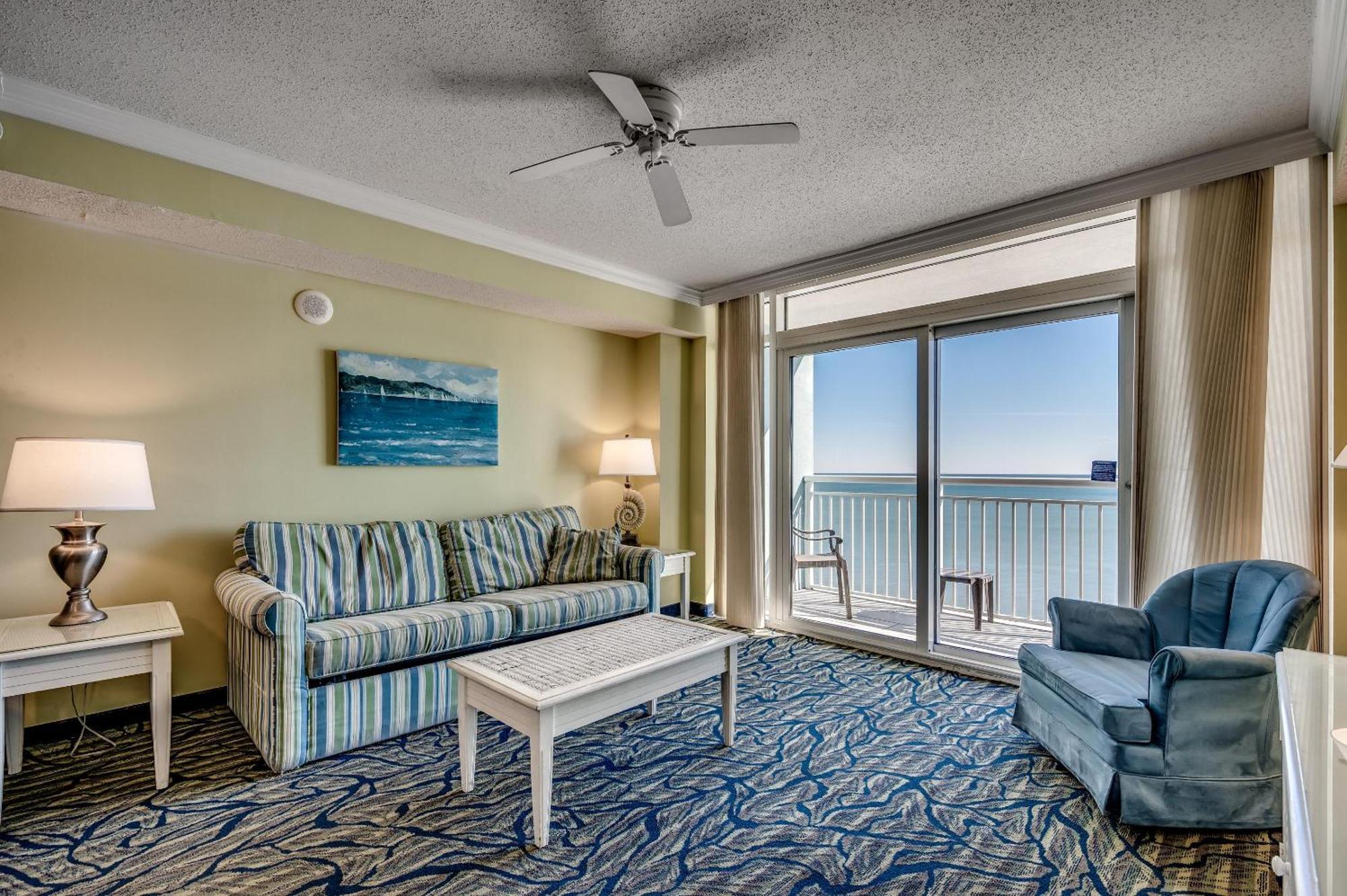 Paradise Resort Unit 1407 Myrtle Beach Ngoại thất bức ảnh