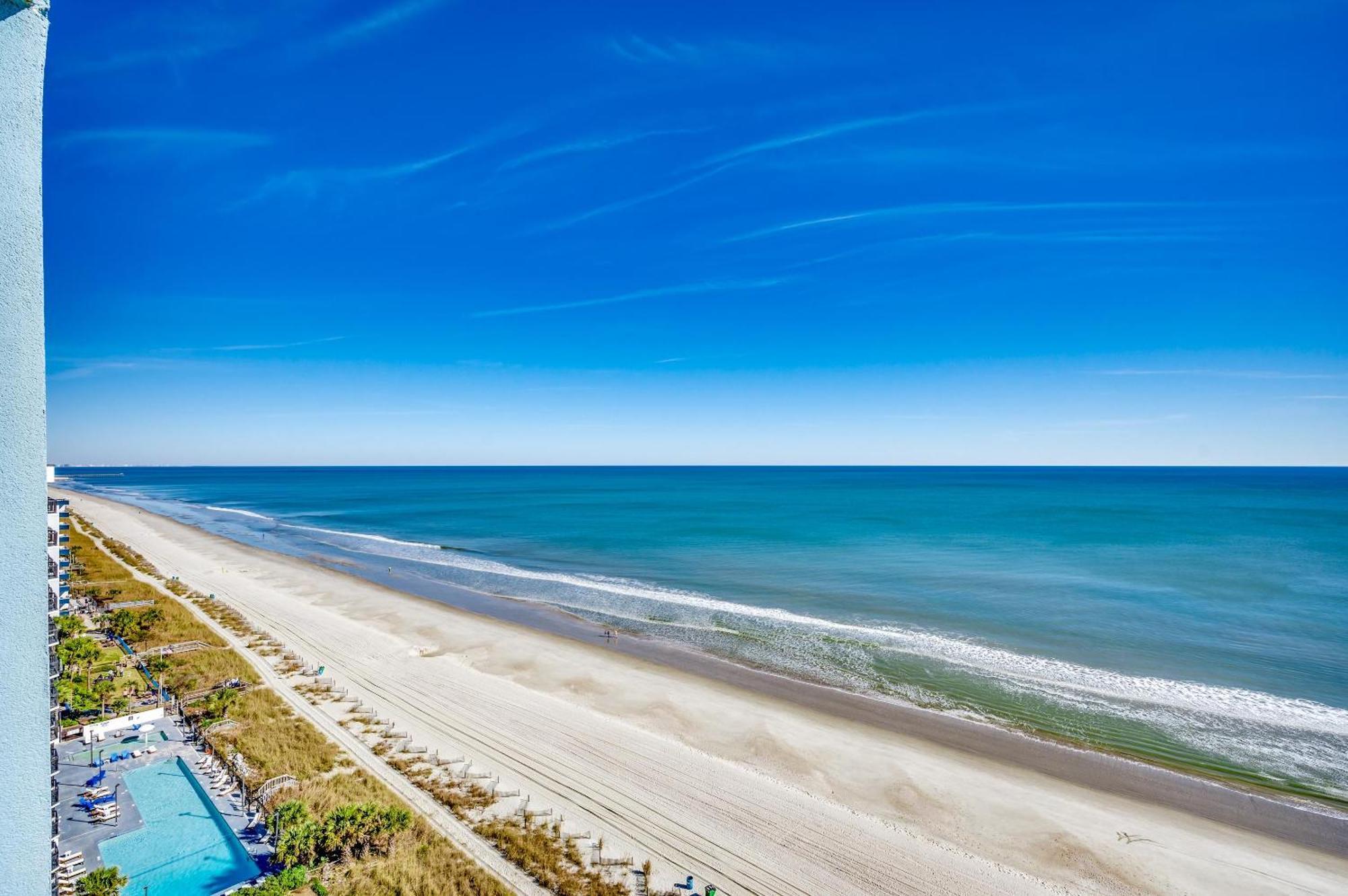 Paradise Resort Unit 1407 Myrtle Beach Ngoại thất bức ảnh